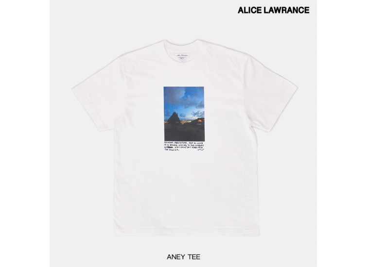 ALICE LAWRANCE CAPSULE TEE COLLECTION - ANEY TEE